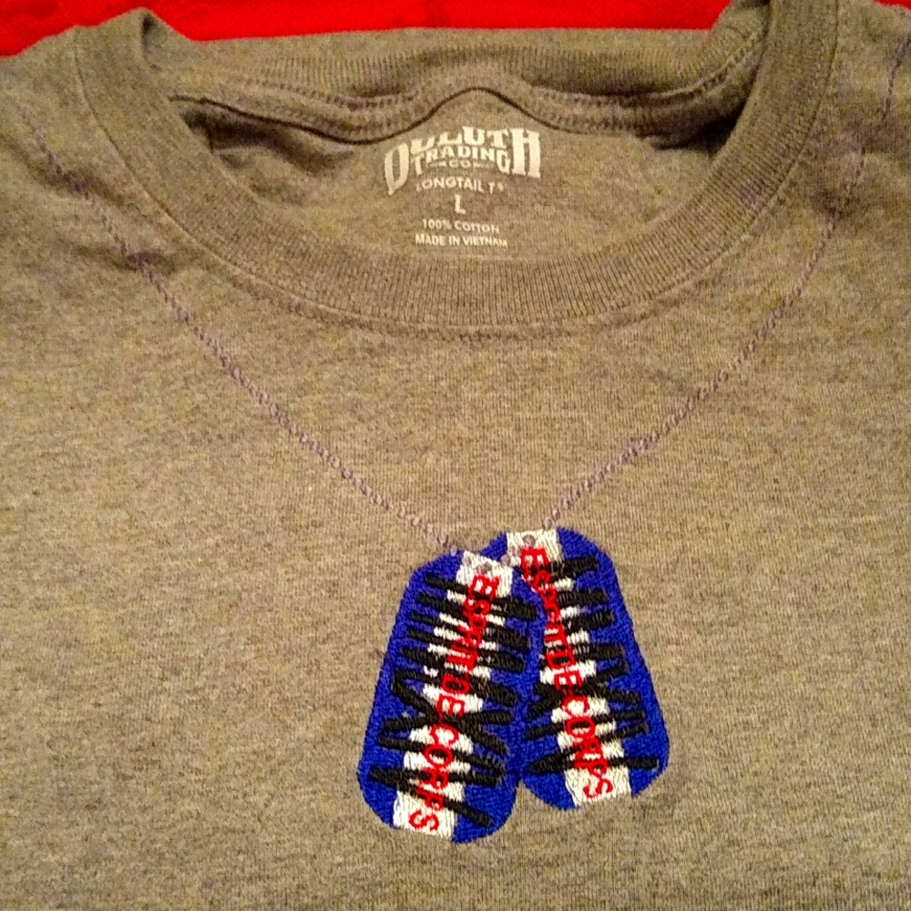 MMXIV ESPRIT DE CORPS T-SHIRT